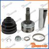 Joint kit extérieur pour arbre de transmission pour TOYOTA | 21-02153, 49-1604